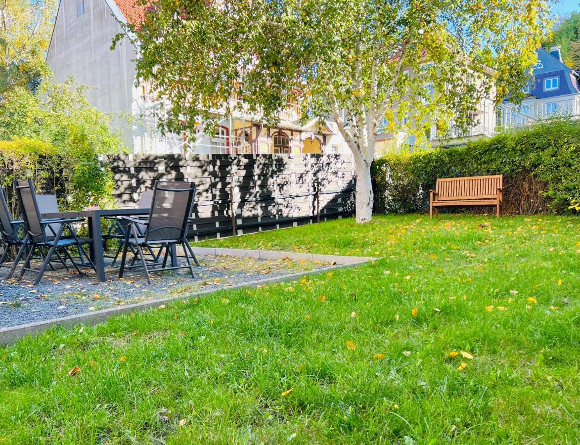Traumfewo Palais #Innenstadt #Garten #Netflix Von Harztraveler Wernigerode Exterior photo