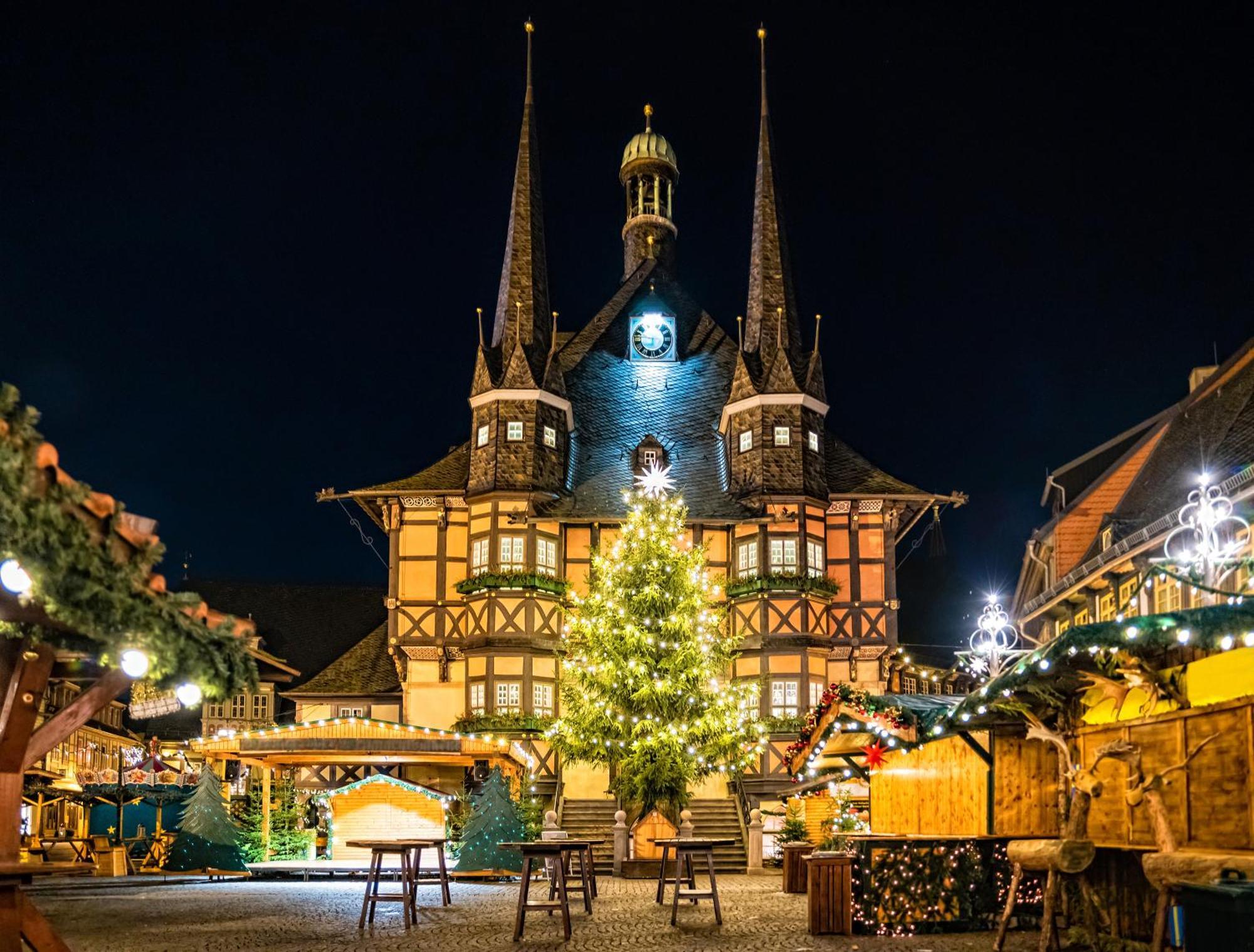 Traumfewo Palais #Innenstadt #Garten #Netflix Von Harztraveler Wernigerode Exterior photo
